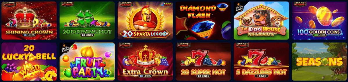 Slots Victorybet Casino