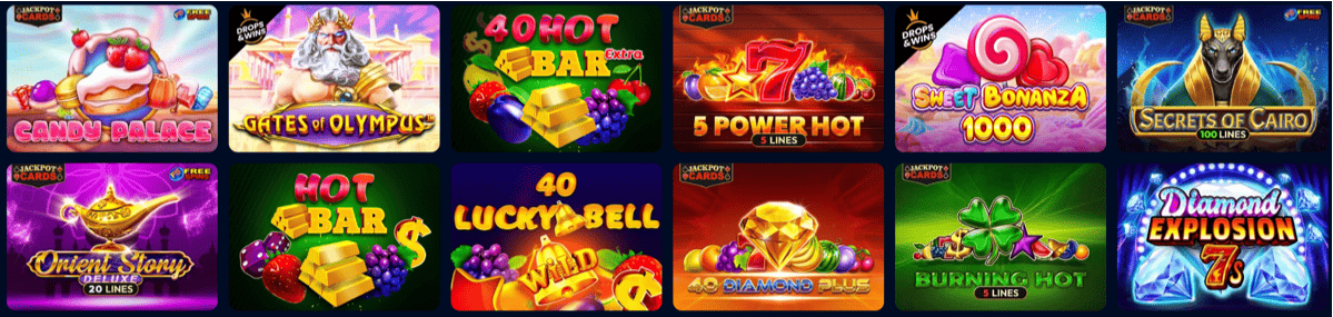 Slots Victorybet Casino