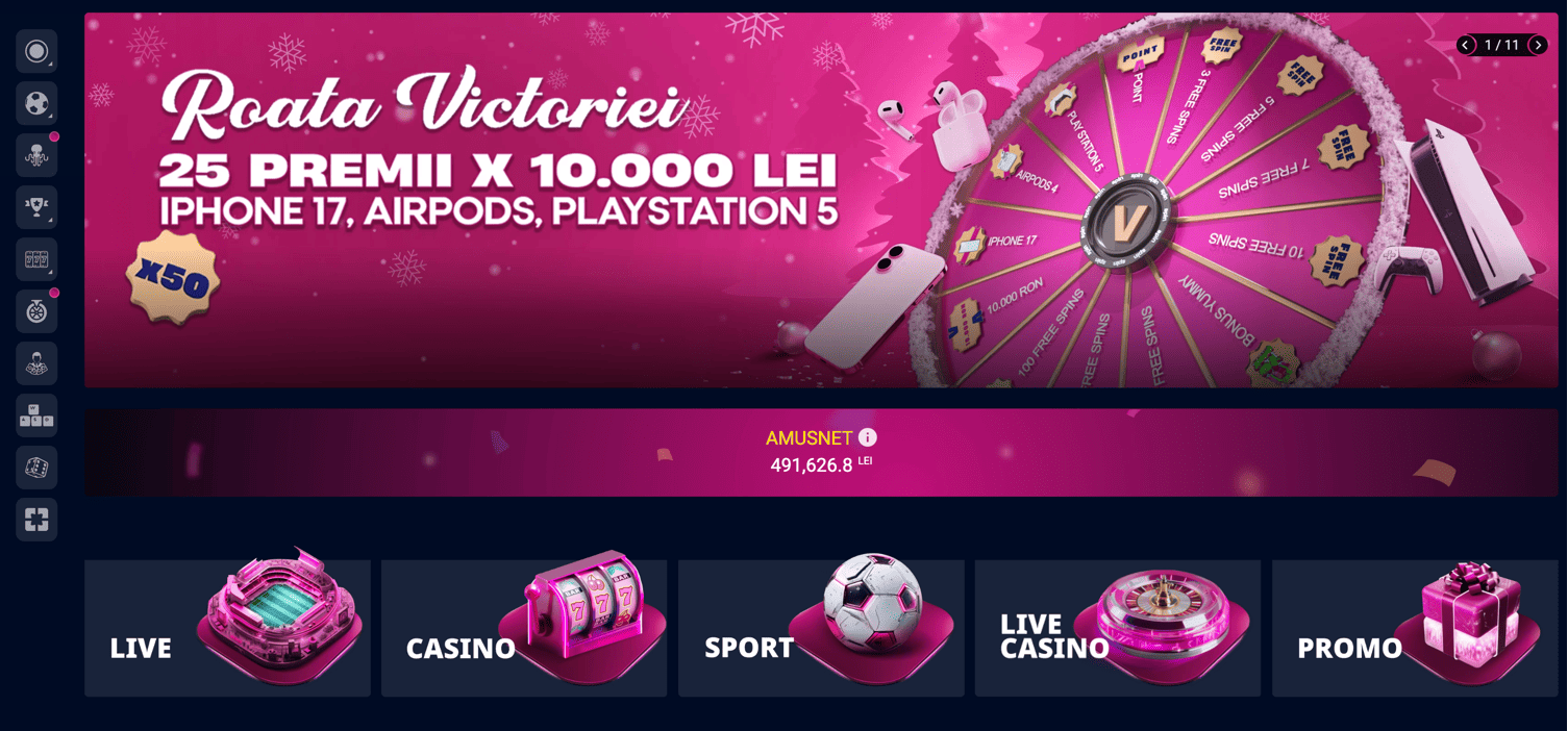 Victorybet Casino