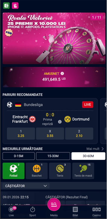 Victorybet Casino